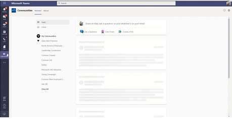 Comment utiliser Yammer directement dans Microsoft Teams ?