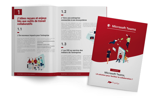 Livre blanc Teams la solution pour la collaboration