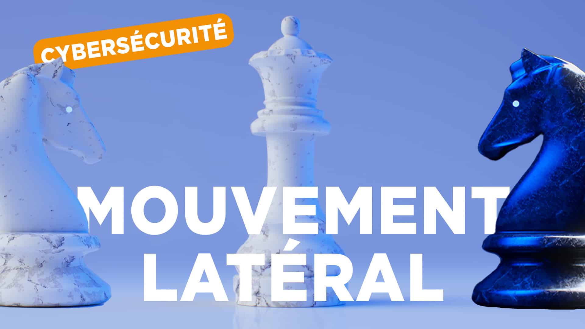 Le mouvement latéral dans les chaînes d’attaque classiques : qu'est-ce que c'est ?